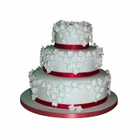 Butterfly Design Wedding Cakes 1082671 Image 4